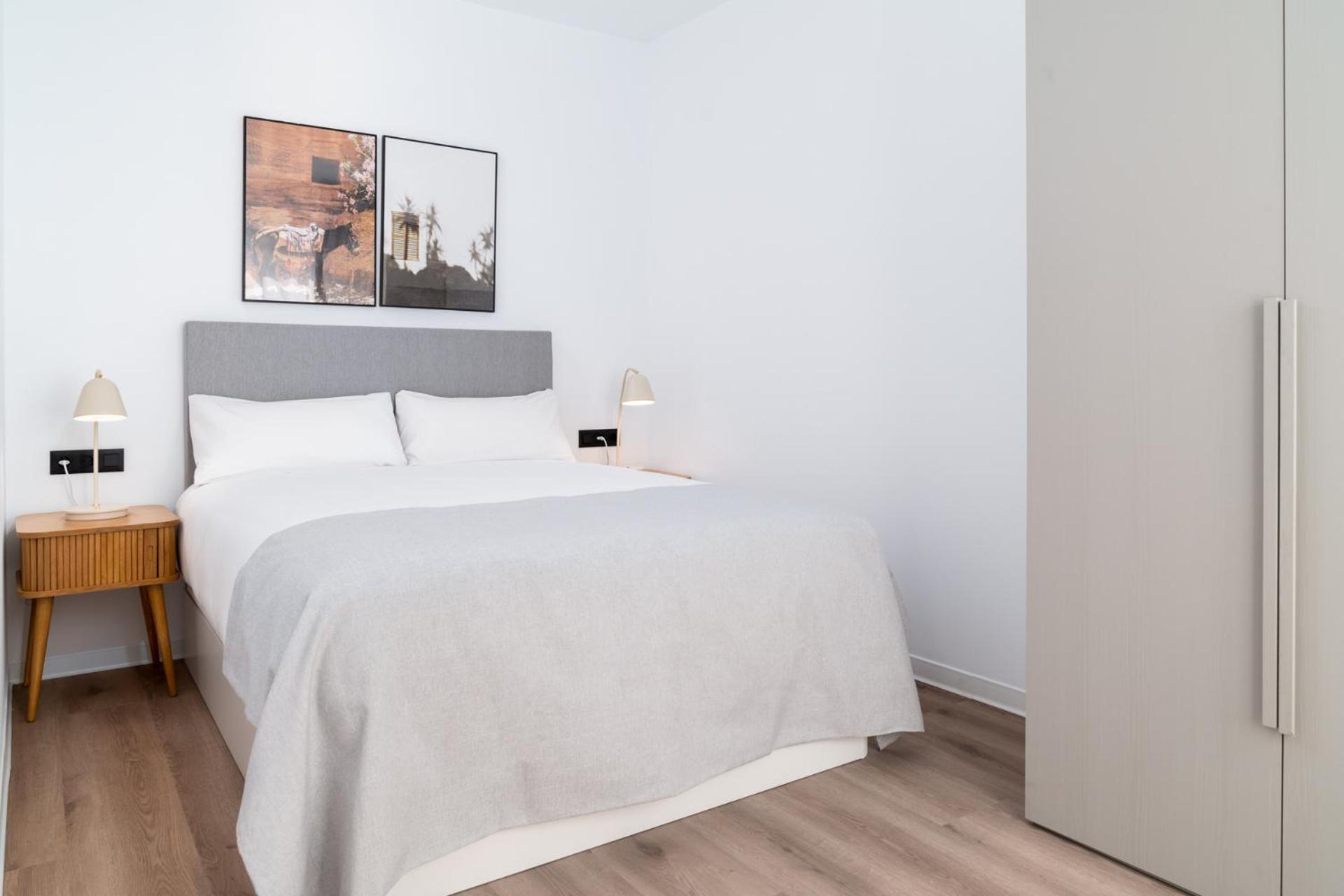 Apartamento Confort de 1 dormitorio