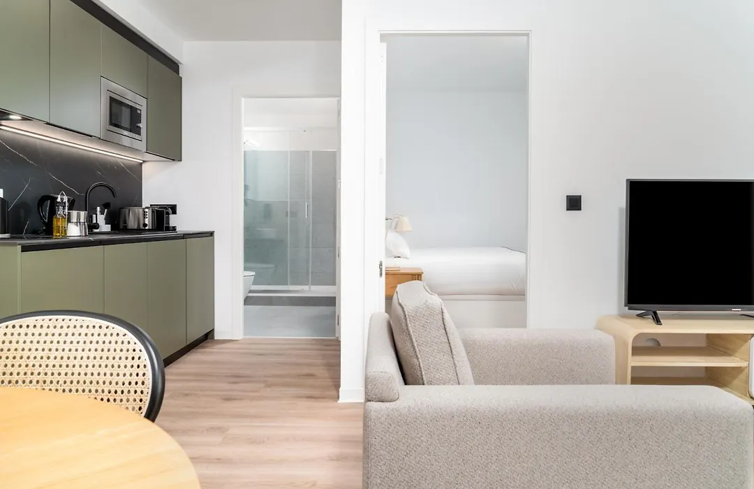 Limehome Valencia Carrer d'Antonio Ferrandis-1