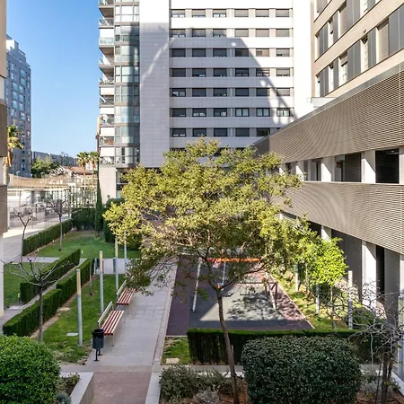 Limehome Valencia Carrer d'Antonio Ferrandis-3